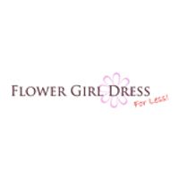 Flower Girl Dress For Less coupons